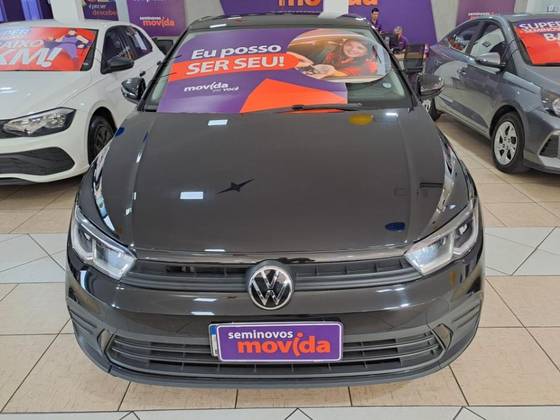 VOLKSWAGEN POLO 1.0 170 TSI COMFORTLINE AUTOMÁTICO VOLKSWAGEN POLO 1.0 170 TSI COMFORTLINE AUTOMÁTICO